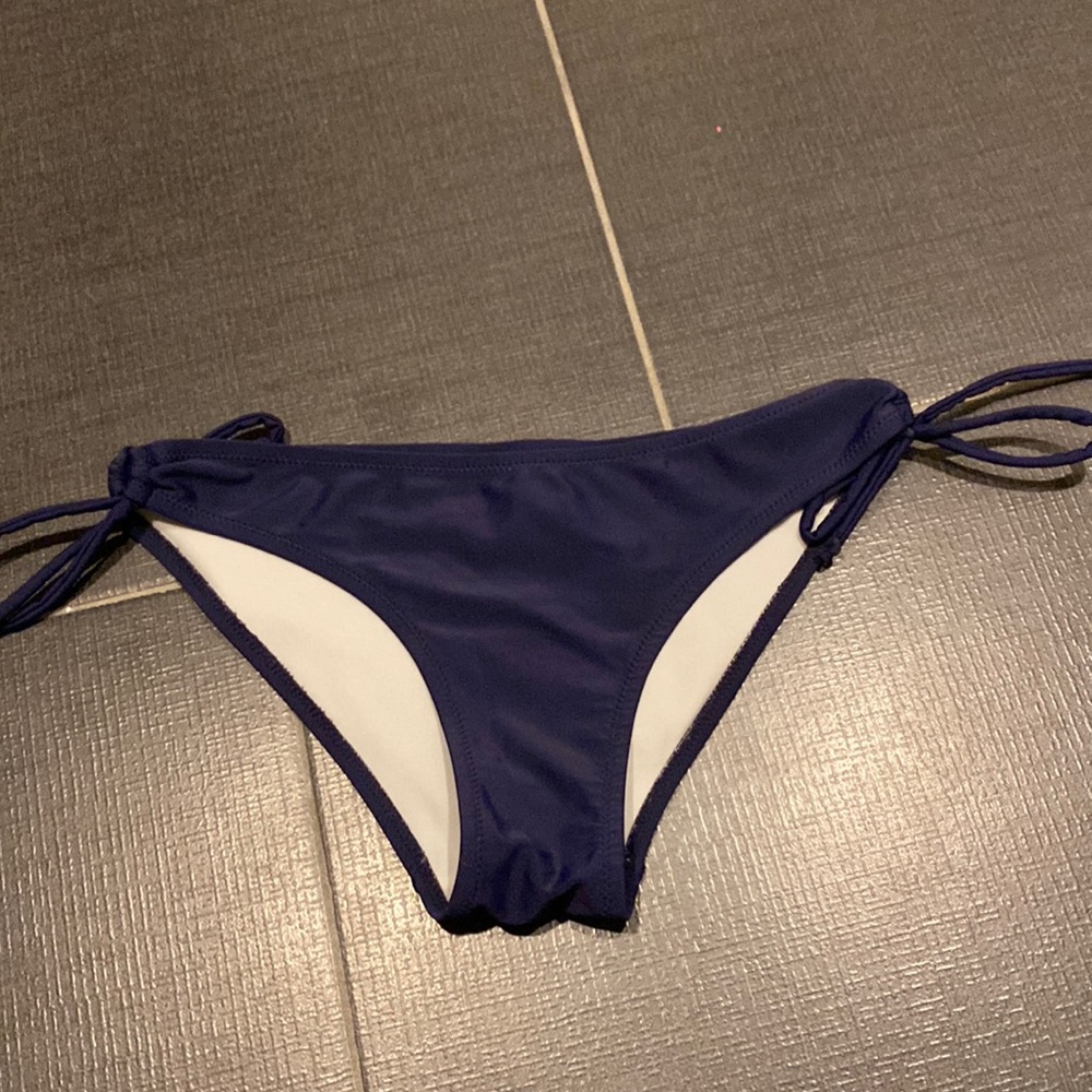 bikini bottoms!